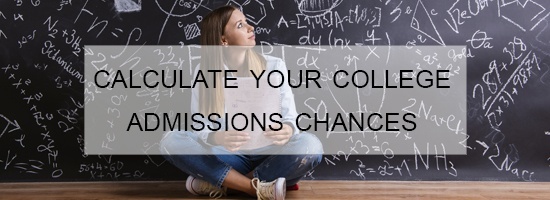 admissions calculator princeton college consulting